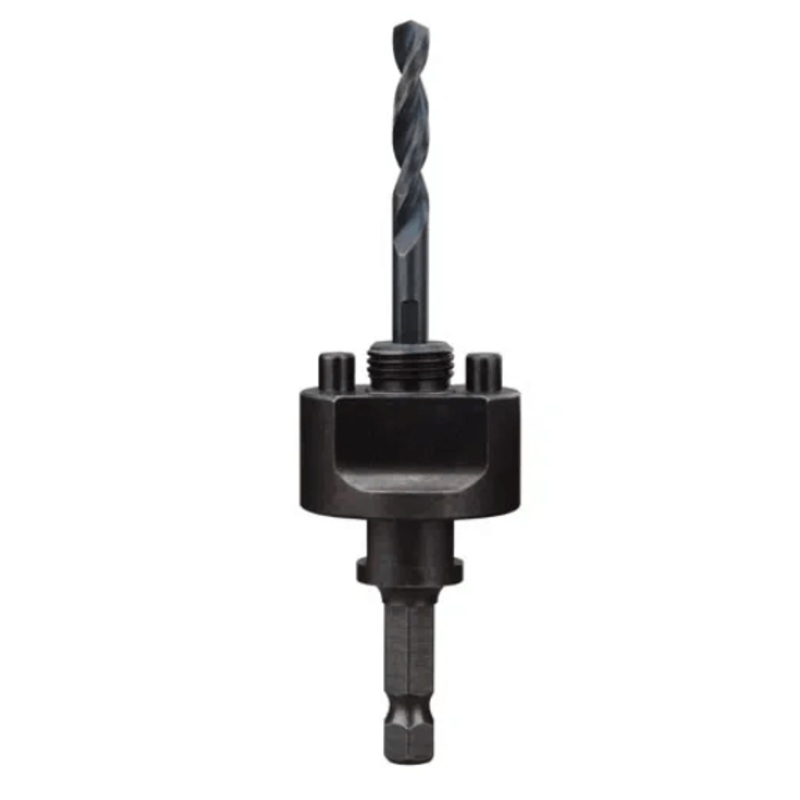 Milwaukee Large Thread Quick Change Arbor, 3/8" Shank - various sizes