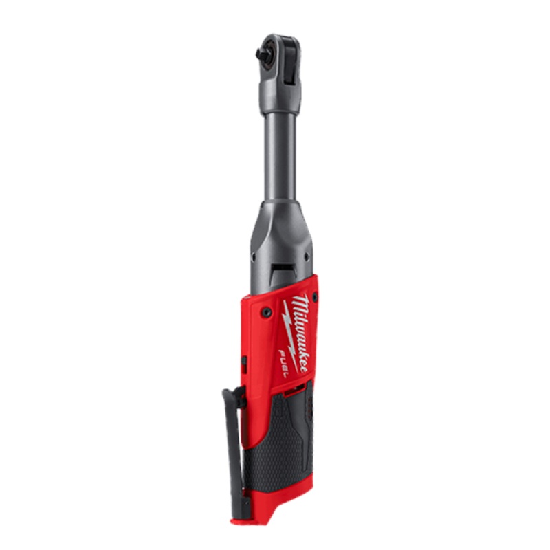 Milwaukee M12 FUEL 1/4" Extended Reach Ratchet Bare Tool or Kit