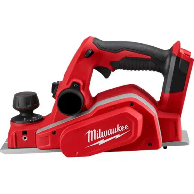 Milwaukee M18 3-1/4" Planer (Tool Only) - 2623-20
