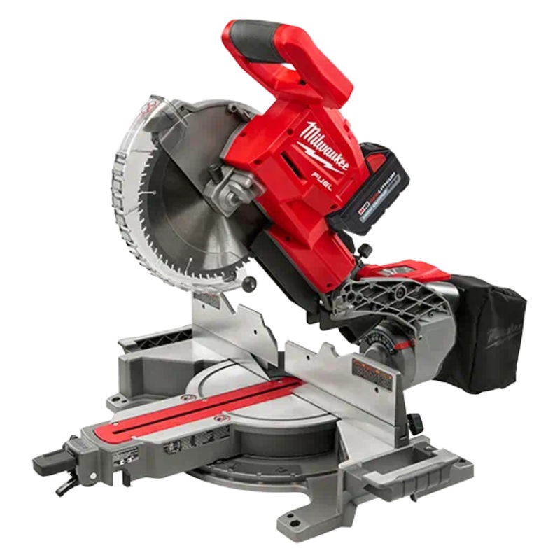 Milwaukee M18 FUEL 10" Dual Bevel Sliding Compound Miter Saw (Available as a Kit or Bare Tool)