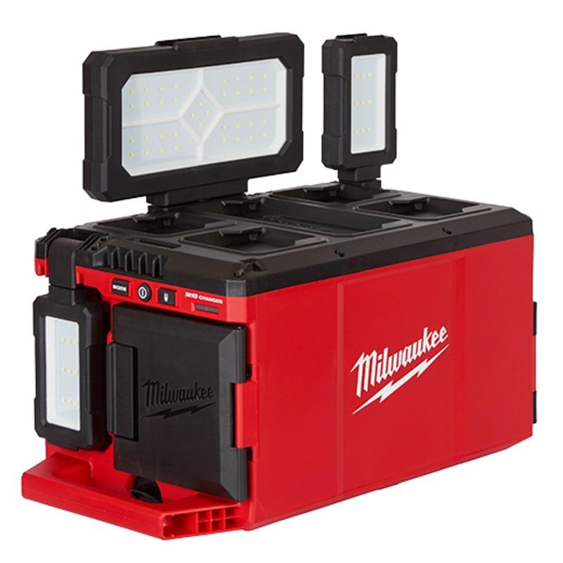 Milwaukee M18 PACKOUT Light/Charger (Bare Tool) - 2357-20