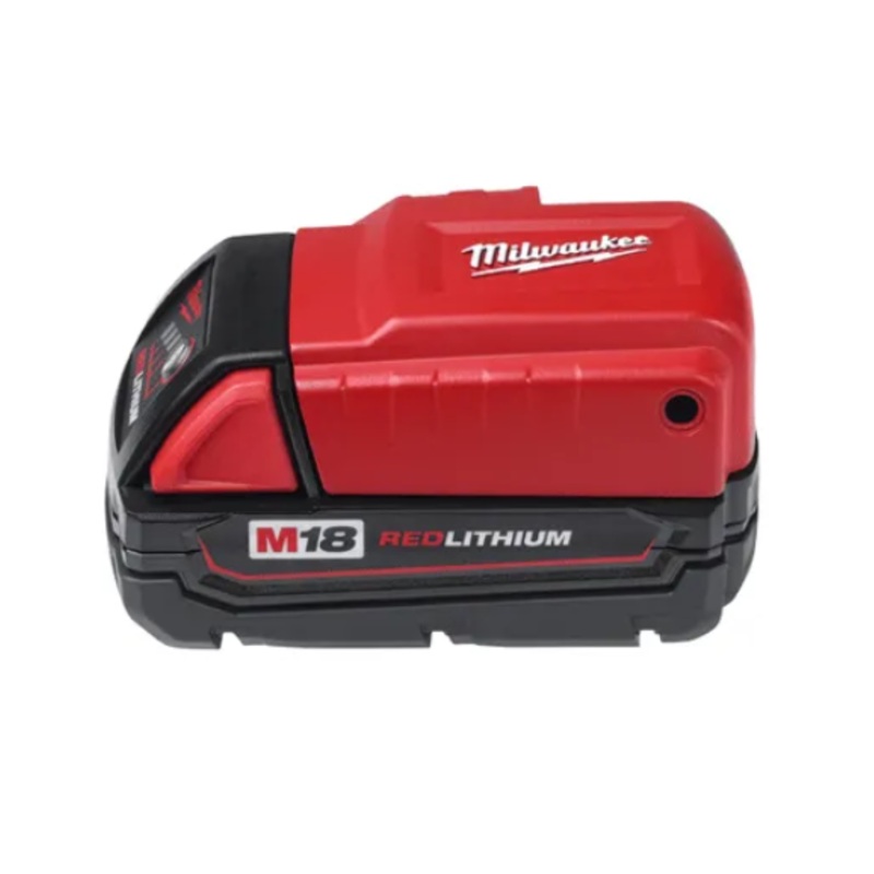 Milwaukee M18 Power Source (BATTERY NOT INCLUDED) - 49-24- 2371