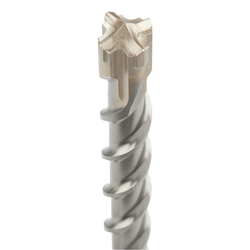 Milwaukee SDS-Max 4 Cutter Drill Bits (Assorted Sizes Available)