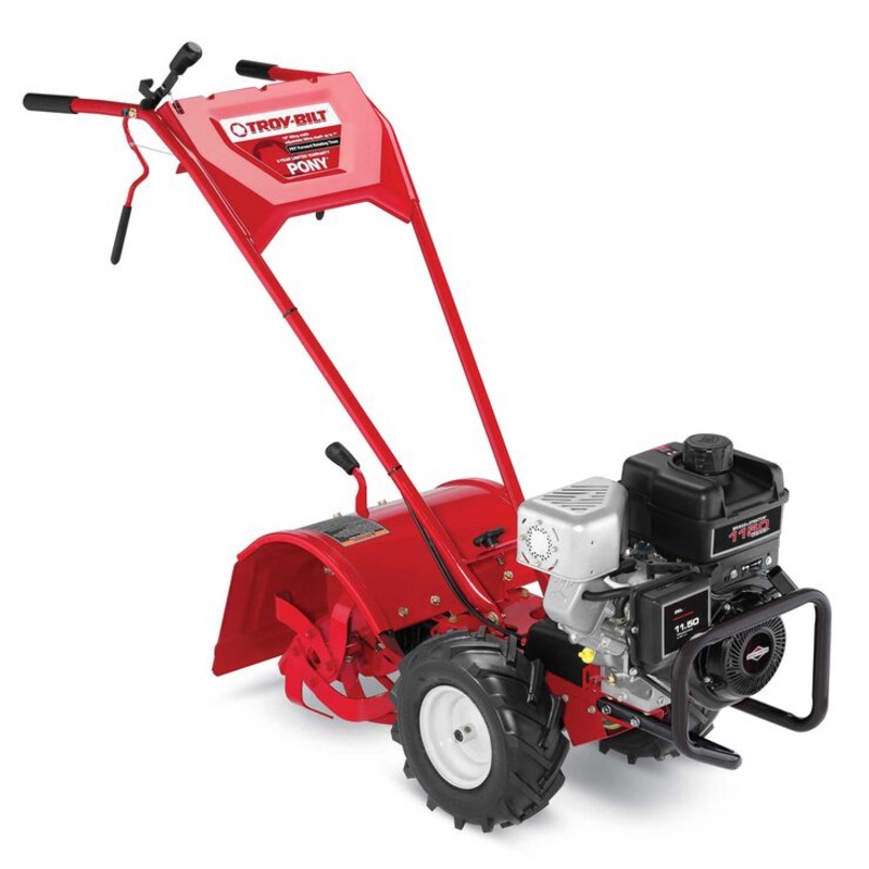 Troybilt 16" Rear Tine, Forward Rotating Pony Tiller - 21A-492R563