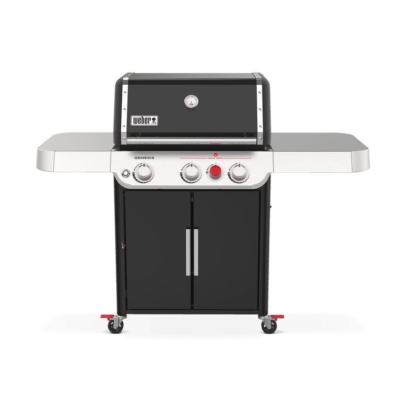 Weber Genesis E-325s Gas Grill - Black - WB35310001