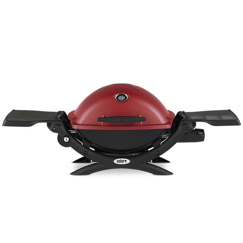 Weber Q 1200 Gas Grill (Assorted Colours)