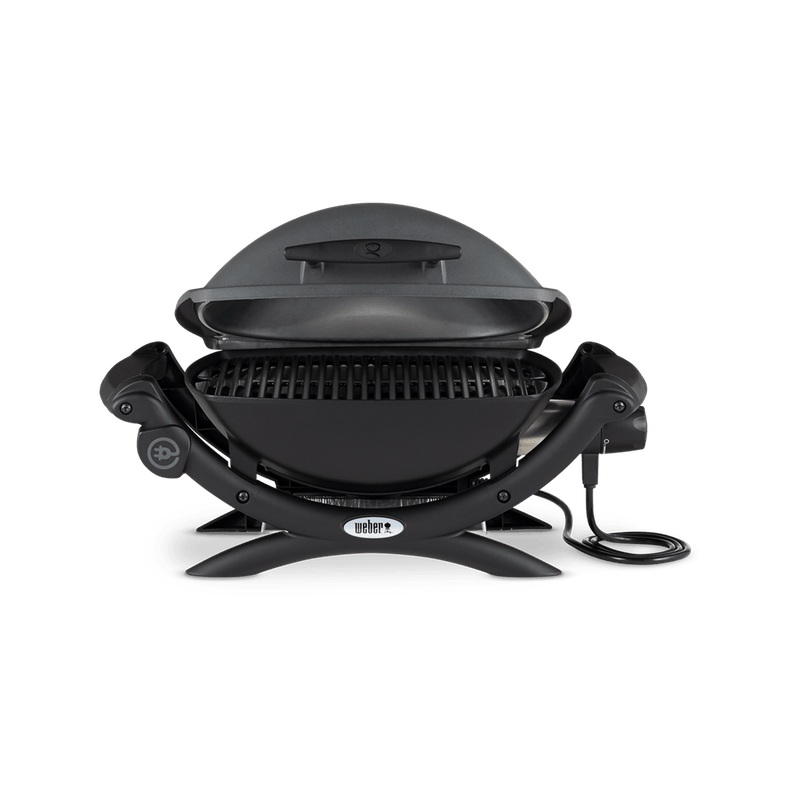 Weber Q 1400 Electric Grill - WB52020001