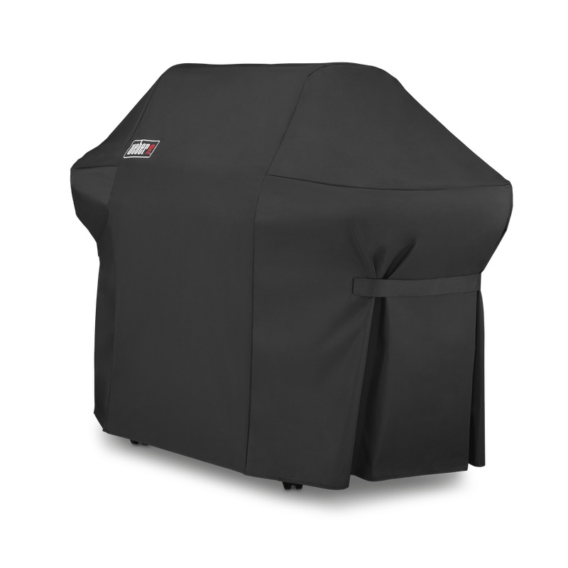 Weber Summit 400 Series Premium Grill Cover - WB7108