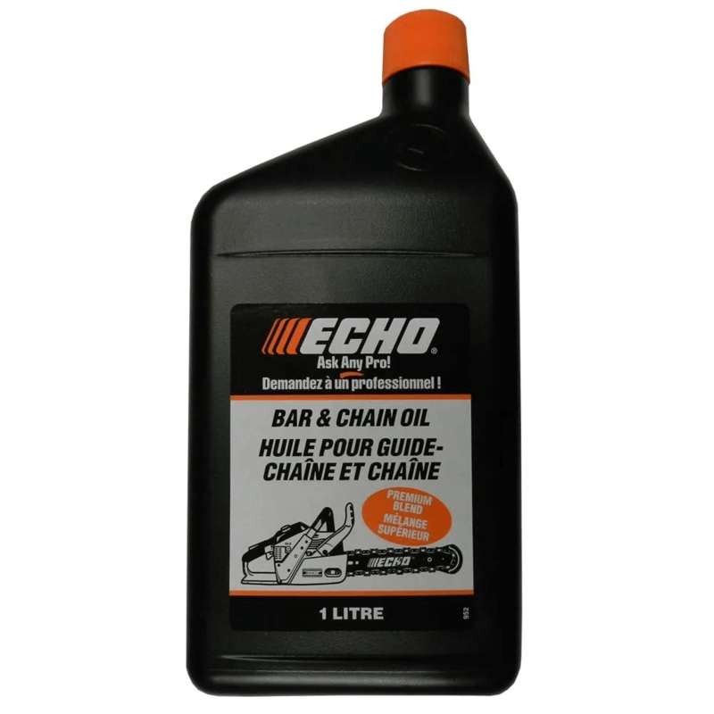 Echo Bar & Chain Oil (Assorted Sizes)