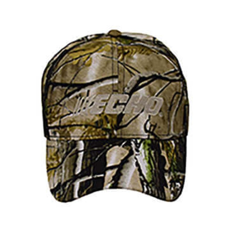 Echo Camo Hat - 96150000158