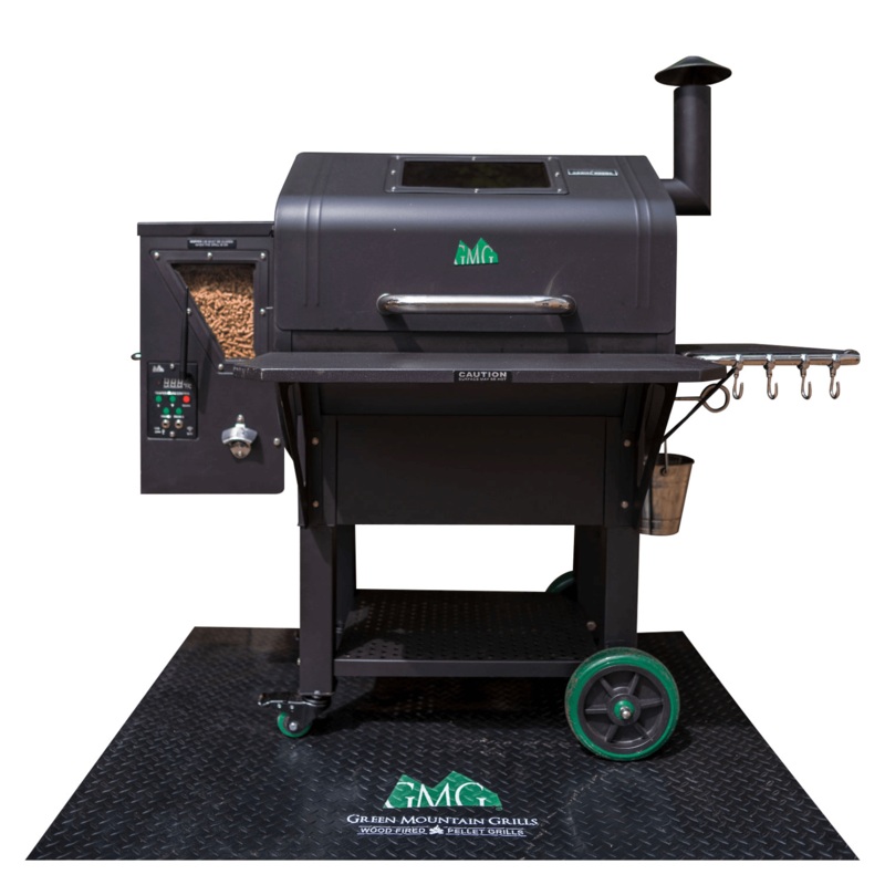 Green Mountain Grills BBQ Floor Mat - GMG-4111