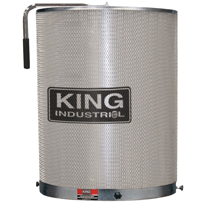 King Canada 1 MICRON CANISTER FILTER - KDCF-3500