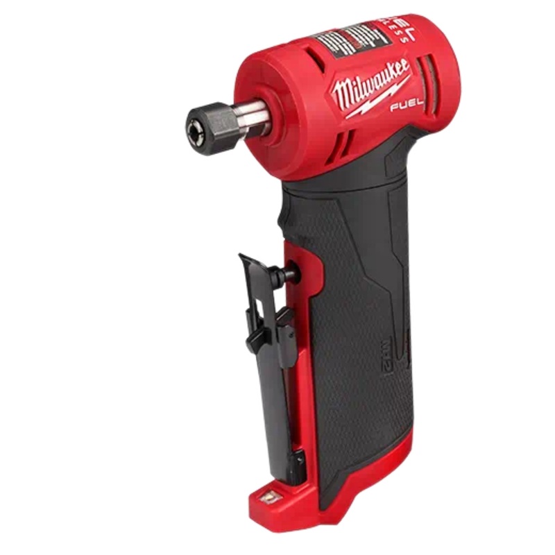 Milwaukee M12 FUEL 1/4" Right Angle Die Grinder (Tool Only) - 2485-20