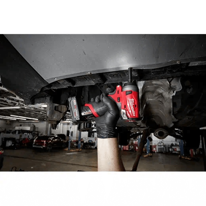 Milwaukee M12 FUEL 1/4" Stubby Impact Wrench (Bare tool) - 2552-20
