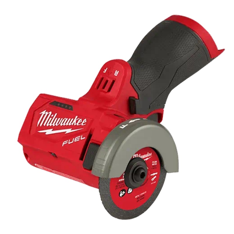 Milwaukee M12 FUEL 3" Compact Cut Off Tool (Available as a Kit or Bare Tool) - 2522-20