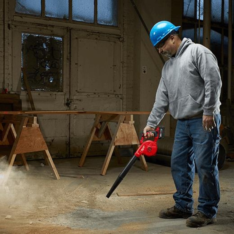 Milwaukee M18 Compact Blower (Bare Tool) - 0884-20