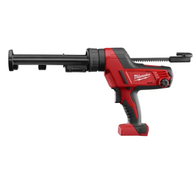 Milwaukee M18 Cordless 10oz. Caulk and Adhesive Gun (Tool Only) - 2641-20