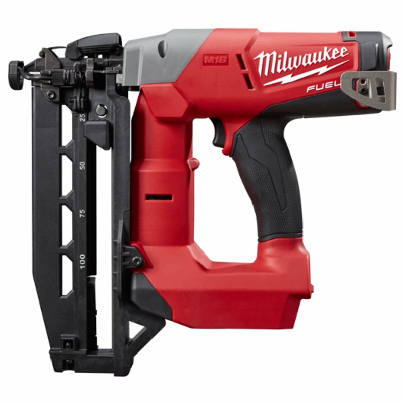 Milwaukee M18 FUEL 16ga Straight Finish Nailer (Tool Only) - 2741-20
