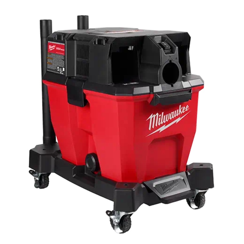 Milwaukee M18 FUEL 9 Gallon Dual-Battery Wet/Dry Vacuum (Available as a Kit or Bare Tool)