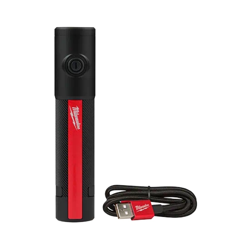 Milwaukee Rechargeable 500L Everyday Carry Flashlight w/ Magnet - 2011R