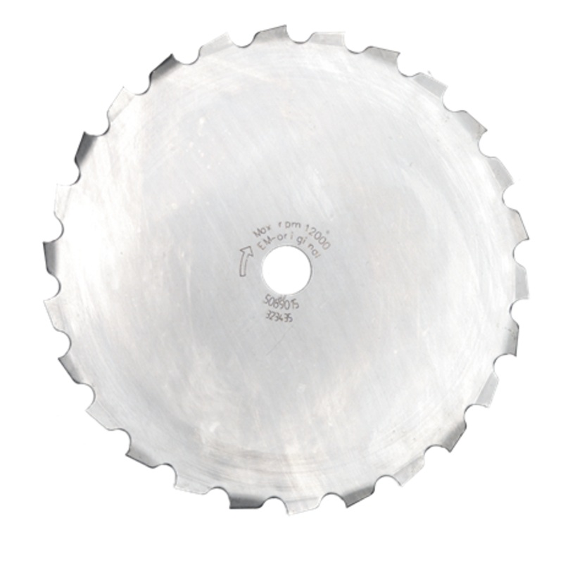 Husqvarna 9" Maxi Blade - 24 Teeth - 1" Arbor - 599443401