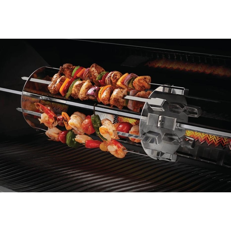 Napoleon Rotisserie Shish-Kebab Skewer Set - 64008