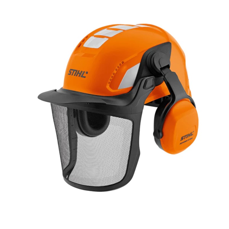 Stihl Advance X-Vent Helmet System - 70028840106
