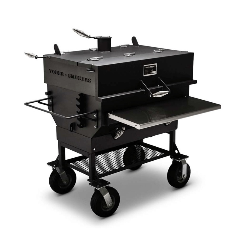 Yoder 24" x 36" Flat Top - YD-A45562
