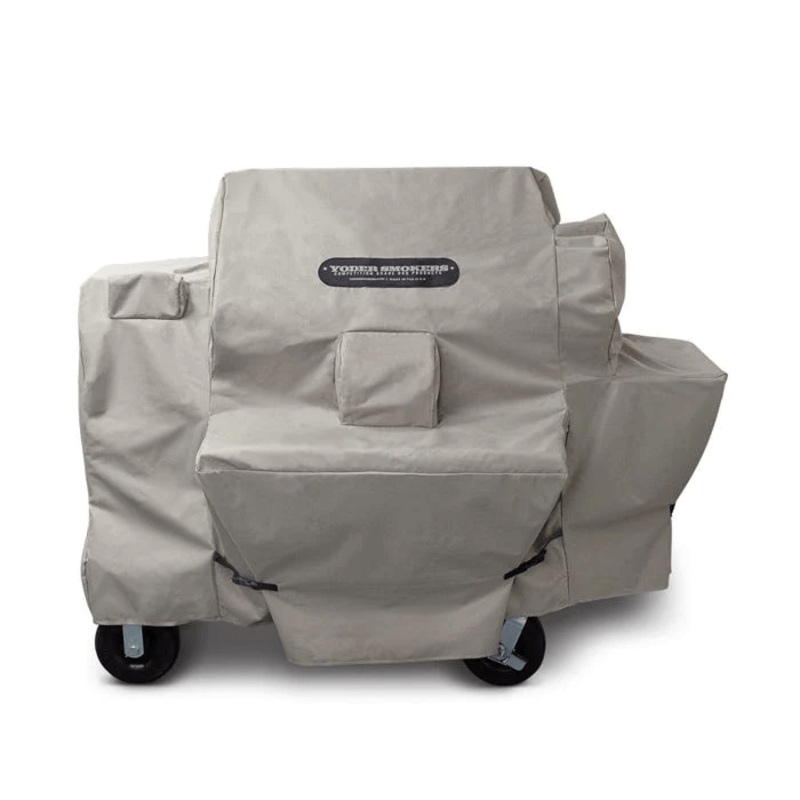 Yoder Cover for YS460s Competition Grill with Cart