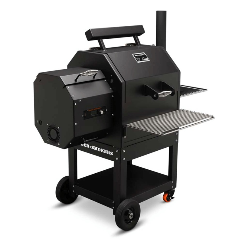 Yoder Grills - YS480S Pellet Grill
