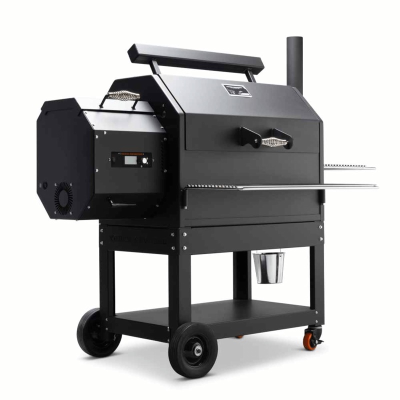 Yoder Grills - YS640S Pellet Grill