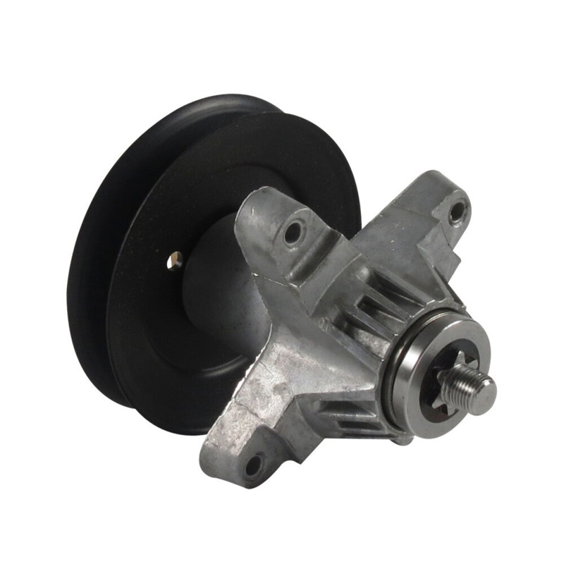 Cub Cadet MTD Spindle Assembly - 5.39" Dia. Pulley - 918-04125C