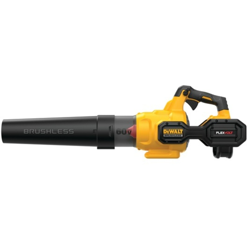 Dewalt 60V MAX* FLEXVOLT Brushless Handheld Axial Blower - DCBL772X1