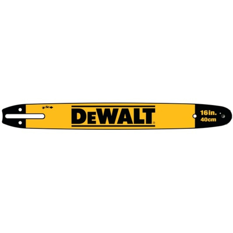 Dewalt Replacement Bars for Chainsaws - DWZCSB - Assorted Sizes Available