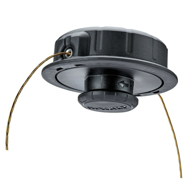 DEWALT Trimmer Replacement Head and Line - DWO1DT980