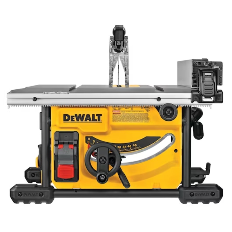 DWE7485 8-1/4 in. Compact Jobsite Table Saw *WITH BONUS STAND*