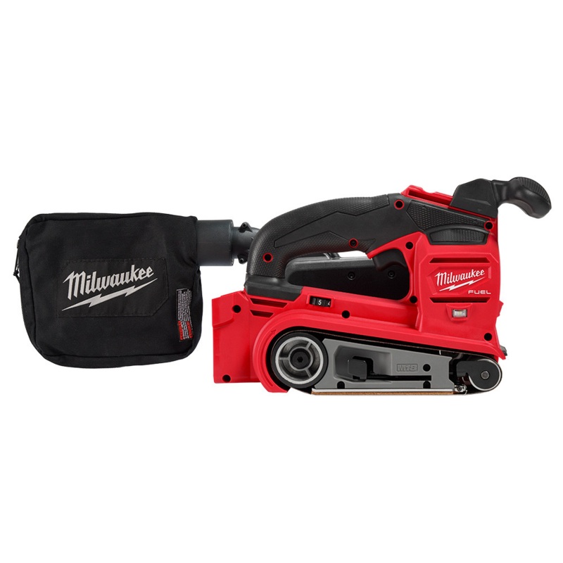 Milwaukee M18 FUEL 3"x18" Belt Sander Bare Tool- 2832-20