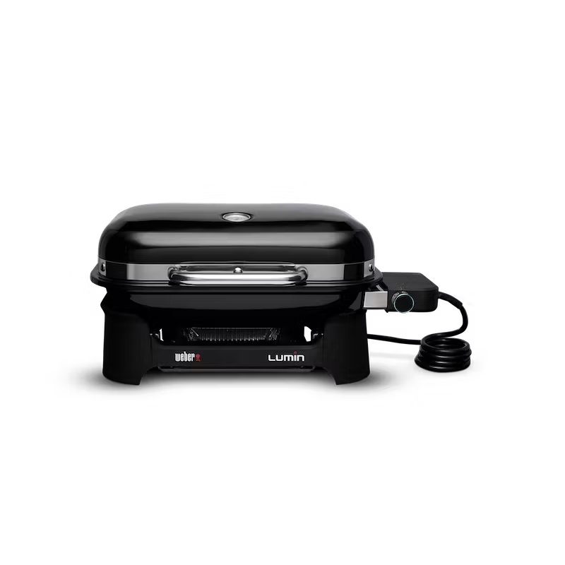 Weber Lumin Compact Electric Grill - WB91010901