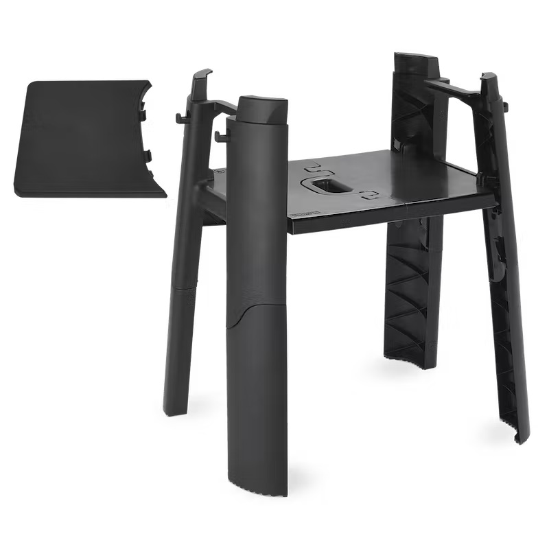 Weber Stand with Side Table  Lumin Electric Grill - WB6619
