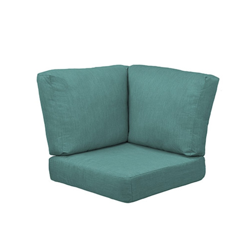 CR Plastics Deep Seating Sectional Corner Cushion Set - DSC24