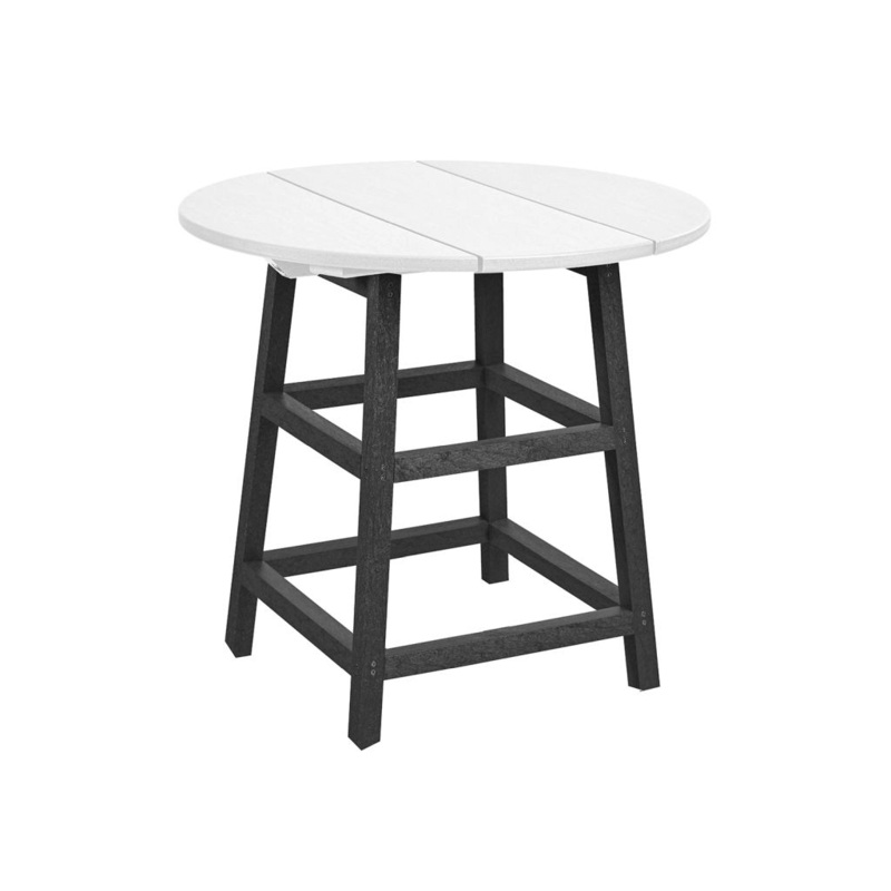CR Plastics Dining Table Legs - TB02