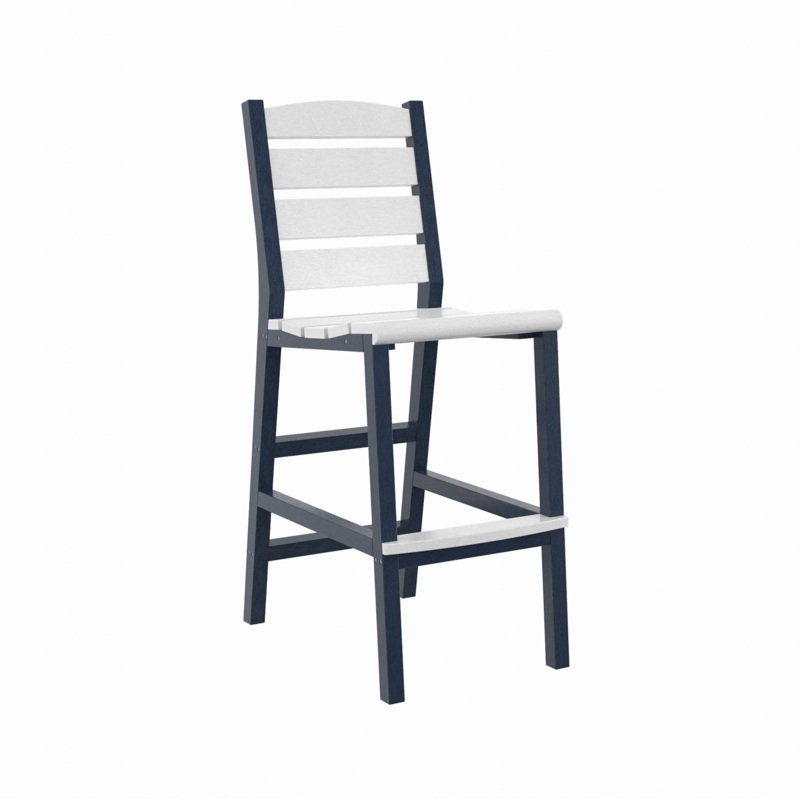 CR Plastics Napa Pub Side Chair - C311