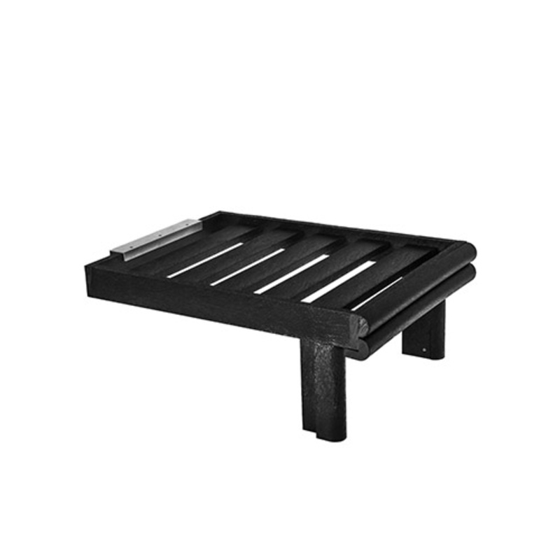 CR Plastics Stratford Collection Chaise Extension Frame (Assorted Colours Available) - DSF269