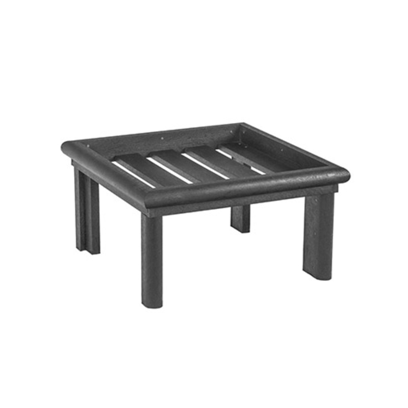 CR Plastics Stratford Collection Large Ottoman Frame (Assorted Colours Available) - DSO272