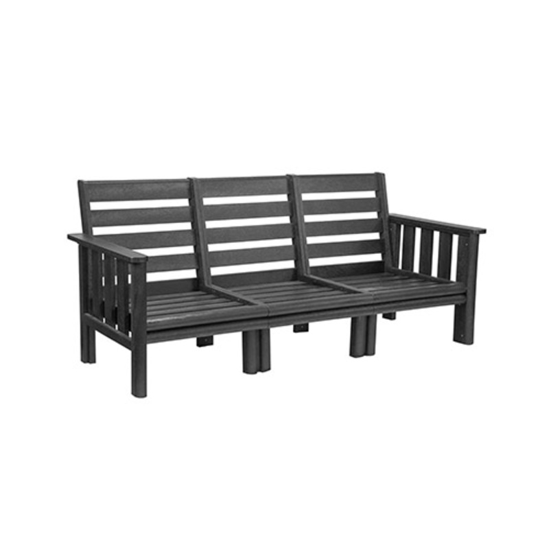 CR Plastics Stratford Collection Sofa Frame (Assorted Colours Available) - DSF263
