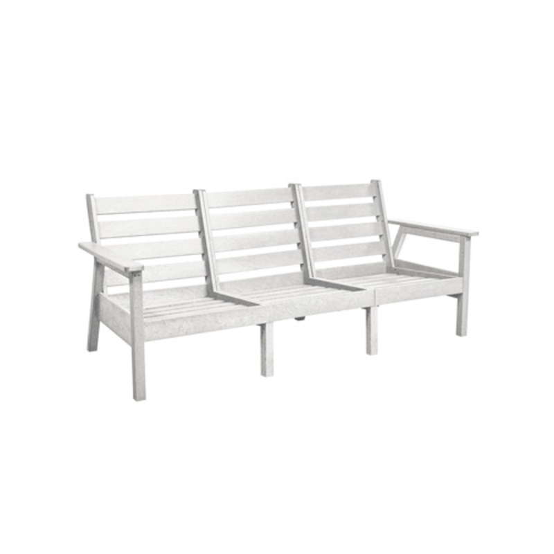 CR Plastics Tofino Collection Sofa Frame (Assorted Colours Available) - DSF283