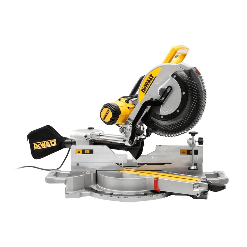 Dewalt DWS780 12 in. Double-Bevel Sliding Compound Miter Saw