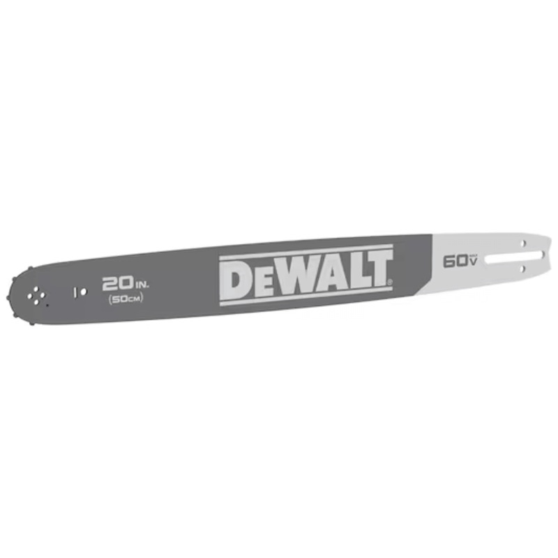 Dewalt Replacement Chainsaw Bar - 20" - DWZCSB20