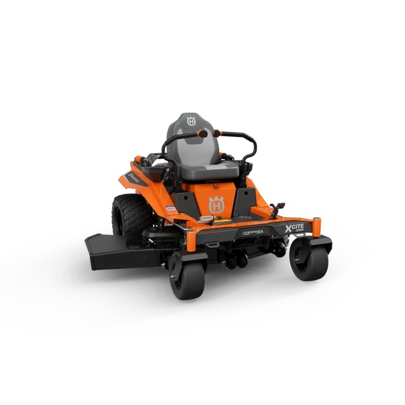 Husqvarna Xcite Z350 Residential Zero Turn Mower 50" - 970717002