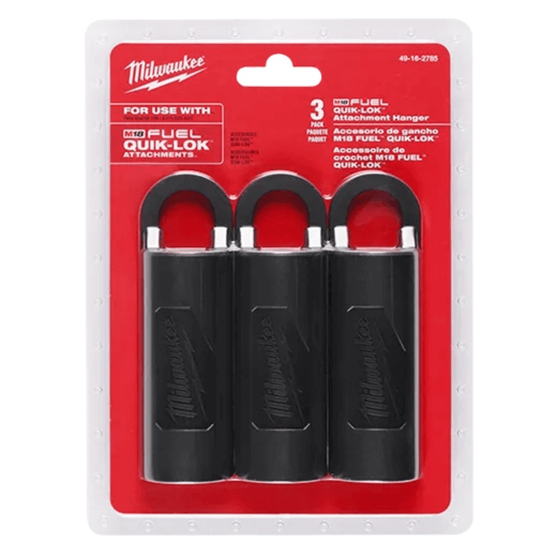 M18 FUEL QUIK-LOK Attachment Hanger - 3 PACK - 49-16-2782